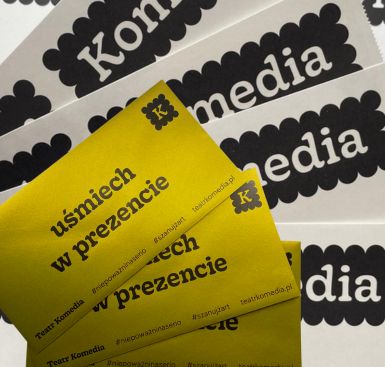 Voucher na upominek!