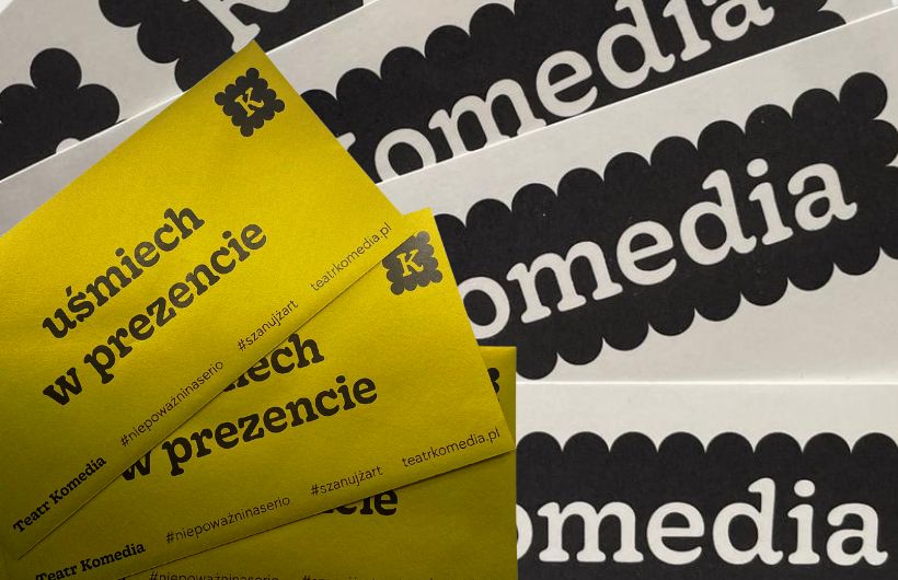 Voucher na upominek!