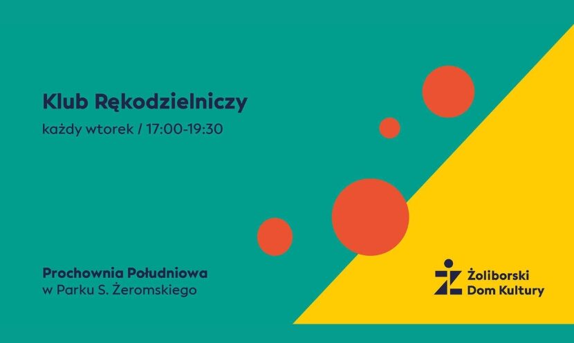 Klub Rękodzielniczy | każdy wtorek