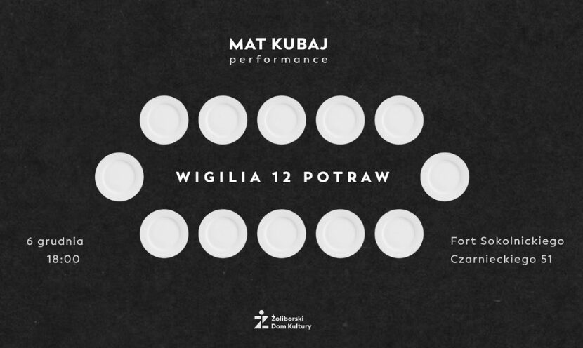 MAT KUBAJ / performance | 6.12
