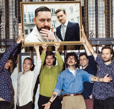 Klancyk i... Dwie Lewe Ręce!