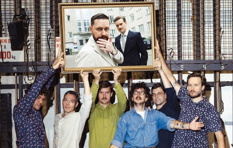 Klancyk i... Dwie Lewe Ręce!