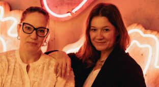 Rozmowa z Magdaleną Małecką-Wippich i Martą Miłoszewską