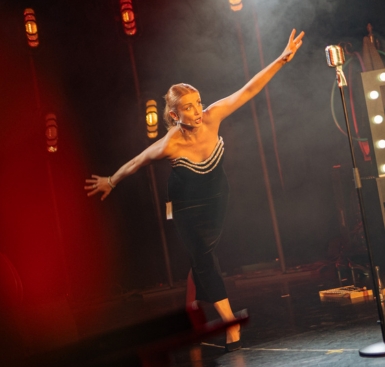 Kasia Zielińska na Małej Scenie!