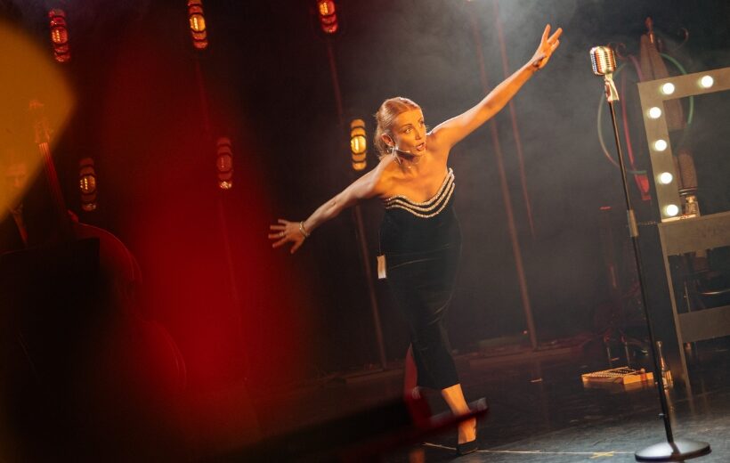 Kasia Zielińska na Małej Scenie!