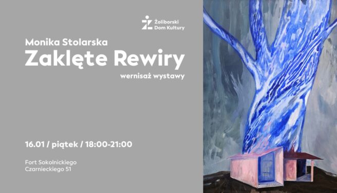 Zaklęte Rewiry | 16.01