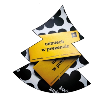 Uśmiech w prezencie!