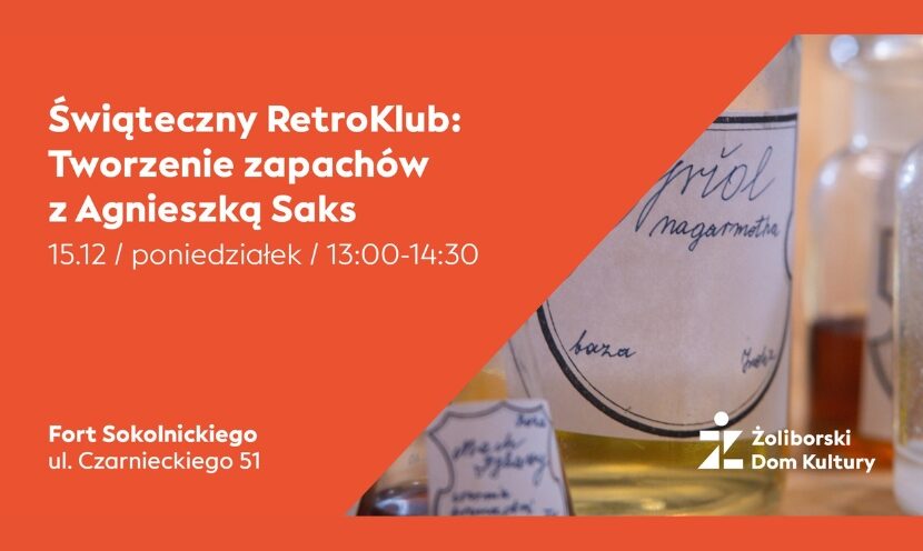Świąteczny RetroKlub | 15.12
