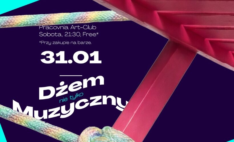 Dżem Muzyczny, FIK Festiwal 2026 | 31.01