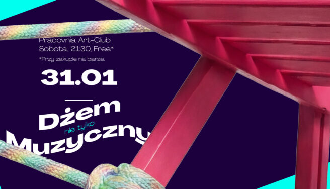 Dżem Muzyczny, FIK Festiwal 2026 | 31.01