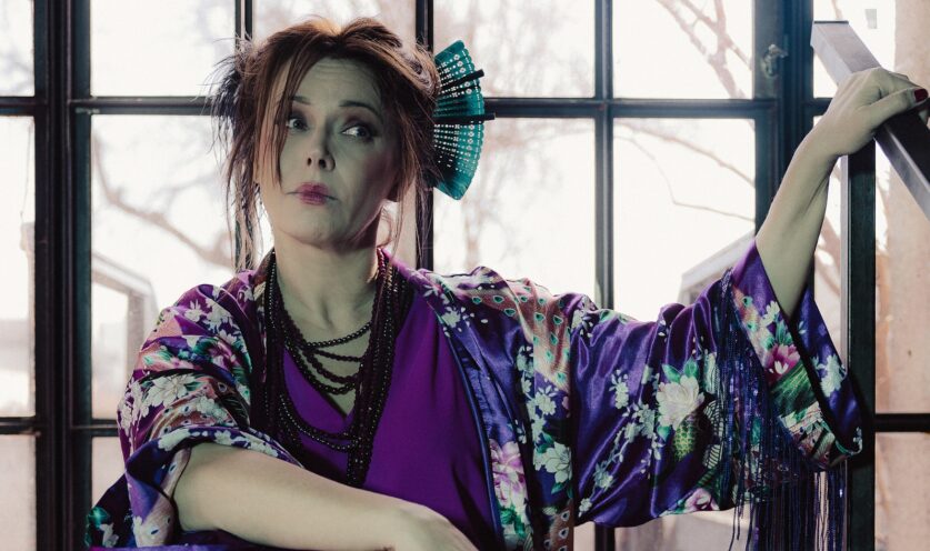 Obraz Główny: „Ich czworo”, sesja promocyjna | Fot. Marek Zimakiewicz