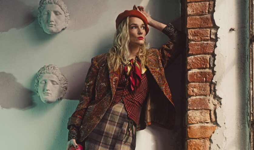 Obraz Główny: „Ich czworo”, sesja promocyjna | Fot. Marek Zimakiewicz