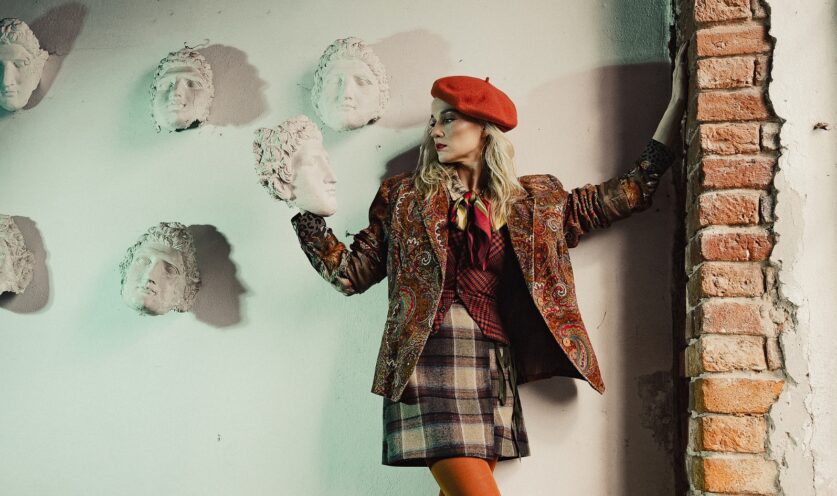 Obraz Główny: „Ich czworo”, sesja promocyjna | Fot. Marek Zimakiewicz