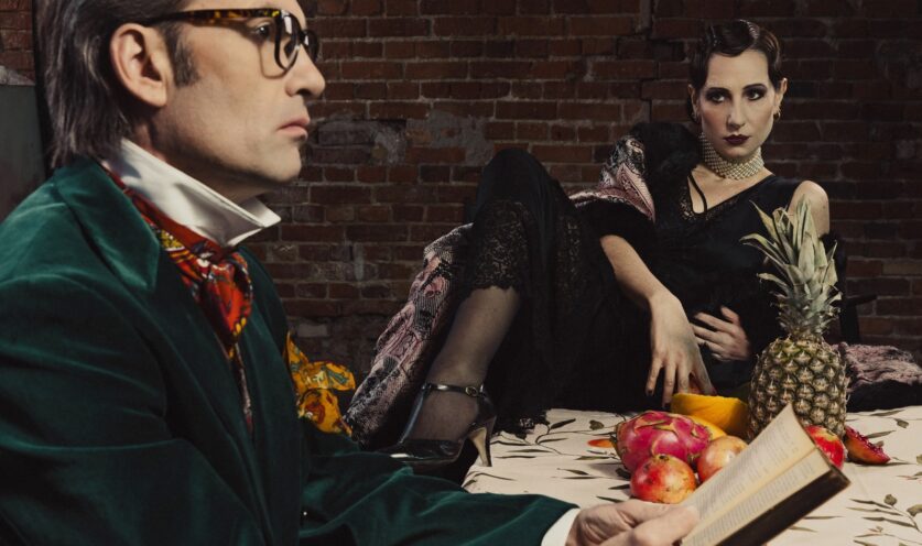 Obraz Główny: „Ich czworo”, sesja promocyjna | Fot. Marek Zimakiewicz