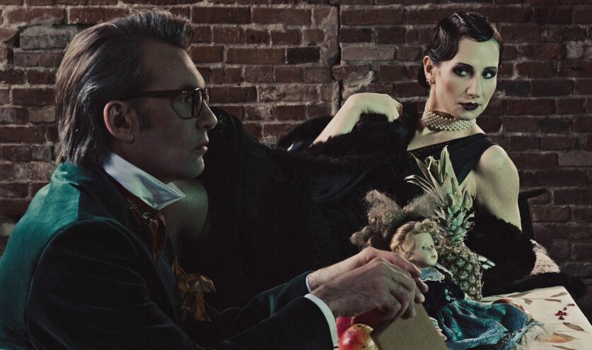 Obraz Główny: „Ich czworo”, sesja promocyjna | Fot. Marek Zimakiewicz