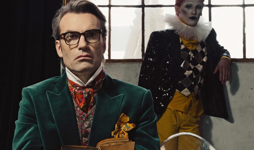 Obraz Główny: „Ich czworo”, sesja promocyjna | Fot. Marek Zimakiewicz