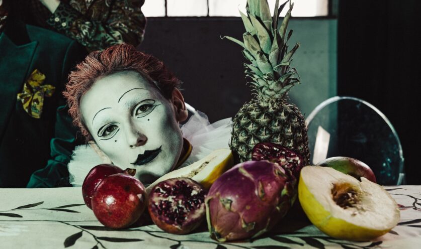 Obraz Główny: „Ich czworo”, sesja promocyjna | Fot. Marek Zimakiewicz