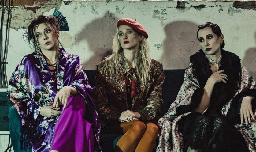 Obraz Główny: „Ich czworo”, sesja promocyjna | Fot. Marek Zimakiewicz