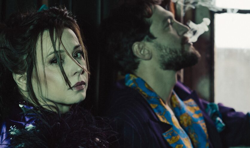 Obraz Główny: „Ich czworo”, sesja promocyjna | Fot. Marek Zimakiewicz