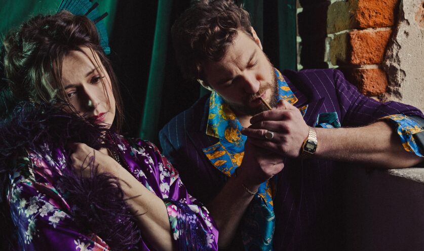 Obraz Główny: „Ich czworo”, sesja promocyjna | Fot. Marek Zimakiewicz