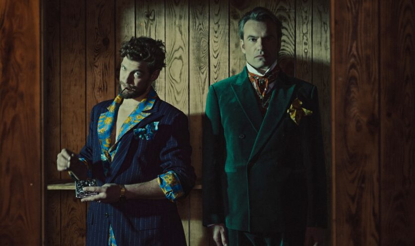 Obraz Główny: „Ich czworo”, sesja promocyjna | Fot. Marek Zimakiewicz