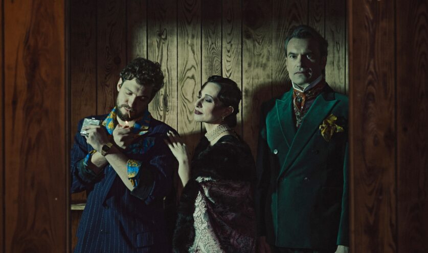 Obraz Główny: „Ich czworo”, sesja promocyjna | Fot. Marek Zimakiewicz