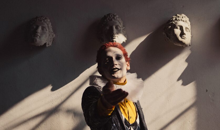 Obraz Główny: „Ich czworo”, sesja promocyjna | Fot. Marek Zimakiewicz