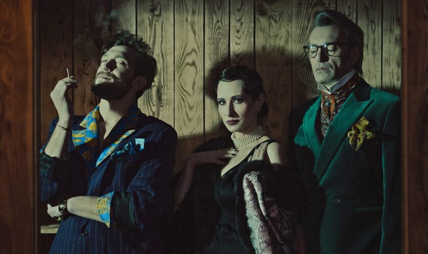 Obraz Główny: „Ich czworo”, sesja promocyjna | Fot. Marek Zimakiewicz