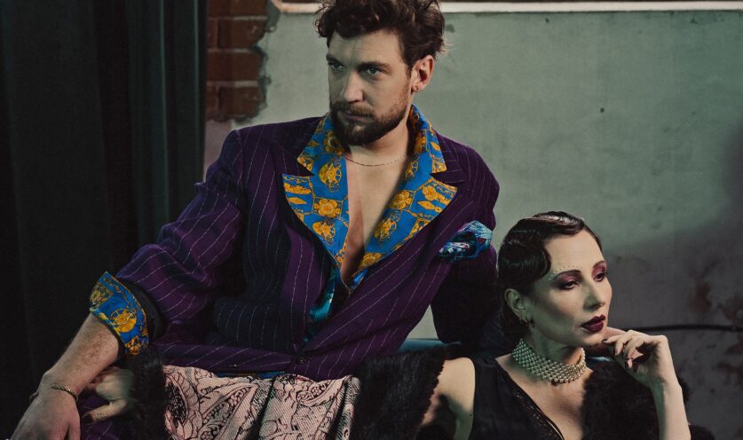 Obraz Główny: „Ich czworo”, sesja promocyjna | Fot. Marek Zimakiewicz