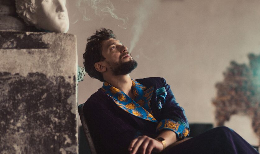 Obraz Główny: „Ich czworo”, sesja promocyjna | Fot. Marek Zimakiewicz