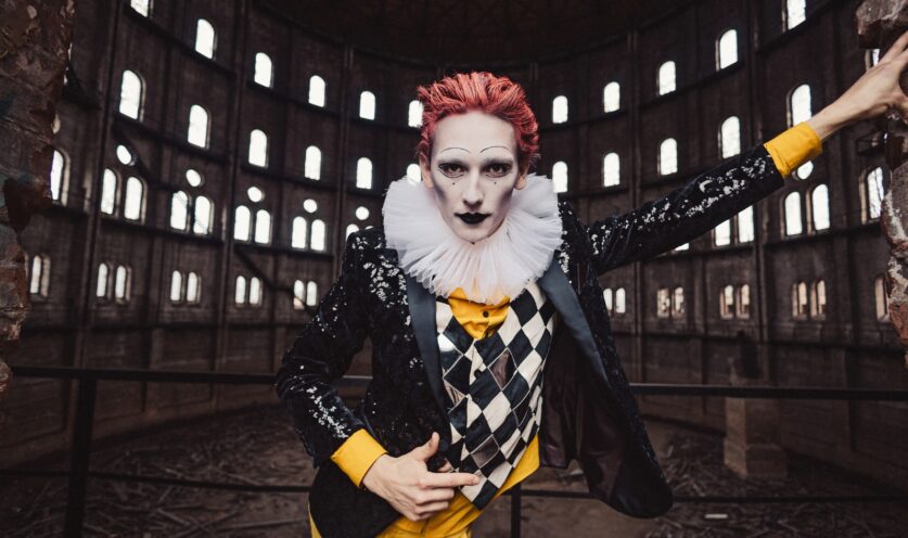 Obraz Główny: „Ich czworo”, sesja promocyjna | Fot. Marek Zimakiewicz