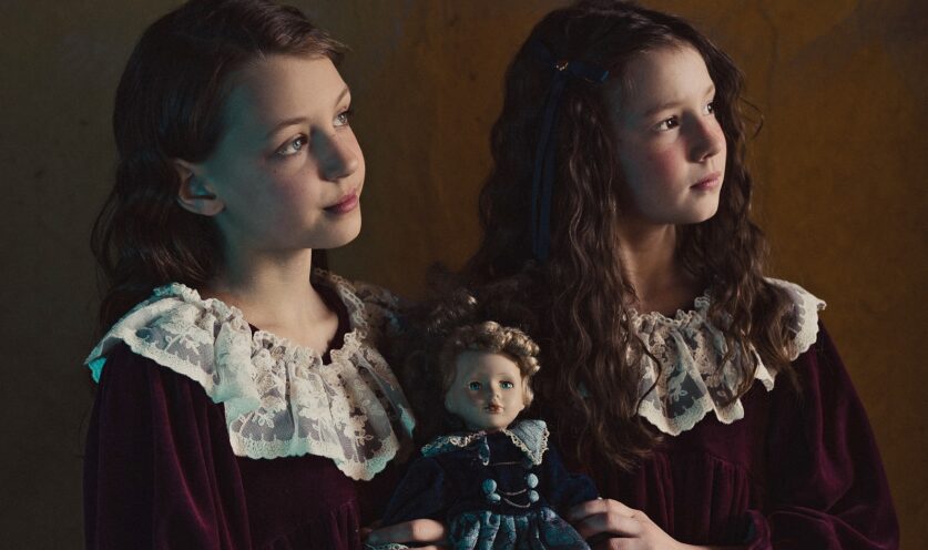 Obraz Główny: „Ich czworo”, sesja promocyjna | Fot. Marek Zimakiewicz