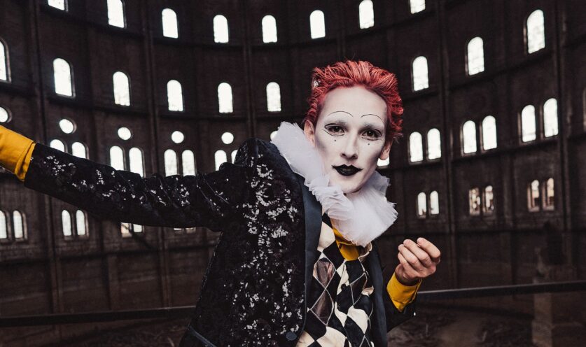 Obraz Główny: „Ich czworo”, sesja promocyjna | Fot. Marek Zimakiewicz