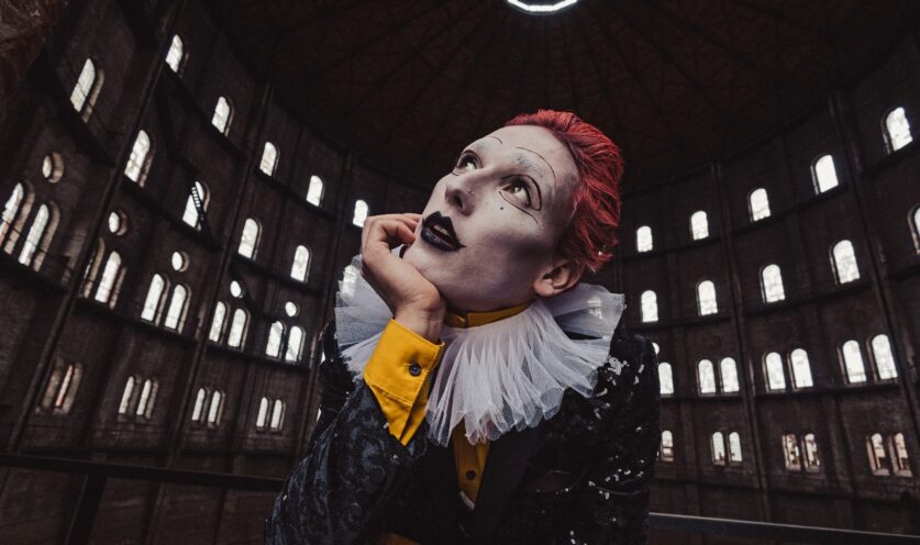 Obraz Główny: „Ich czworo”, sesja promocyjna | Fot. Marek Zimakiewicz