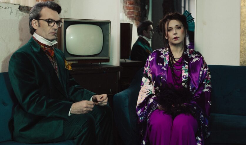 Obraz Główny: „Ich czworo”, sesja promocyjna | Fot. Marek Zimakiewicz