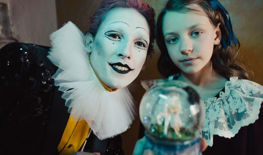 Obraz Główny: „Ich czworo”, sesja promocyjna | Fot. Marek Zimakiewicz