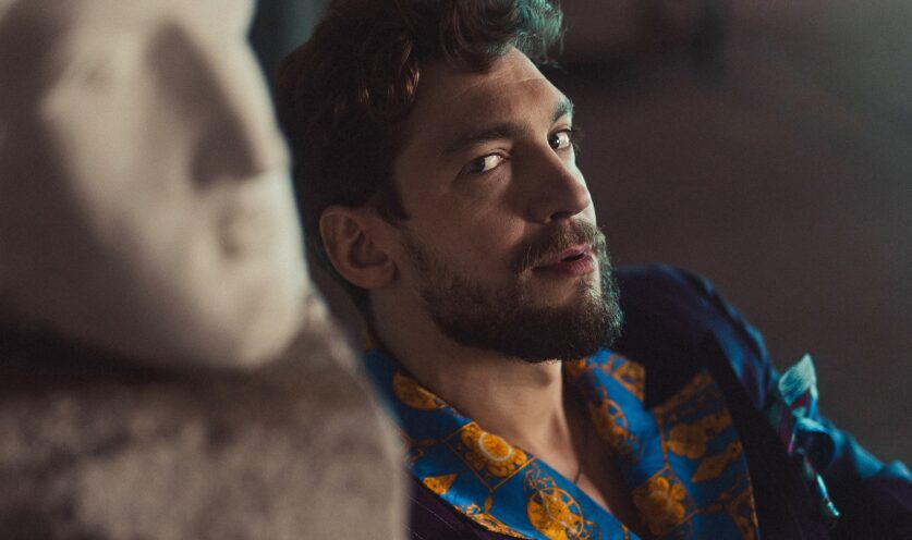 Obraz Główny: „Ich czworo”, sesja promocyjna | Fot. Marek Zimakiewicz