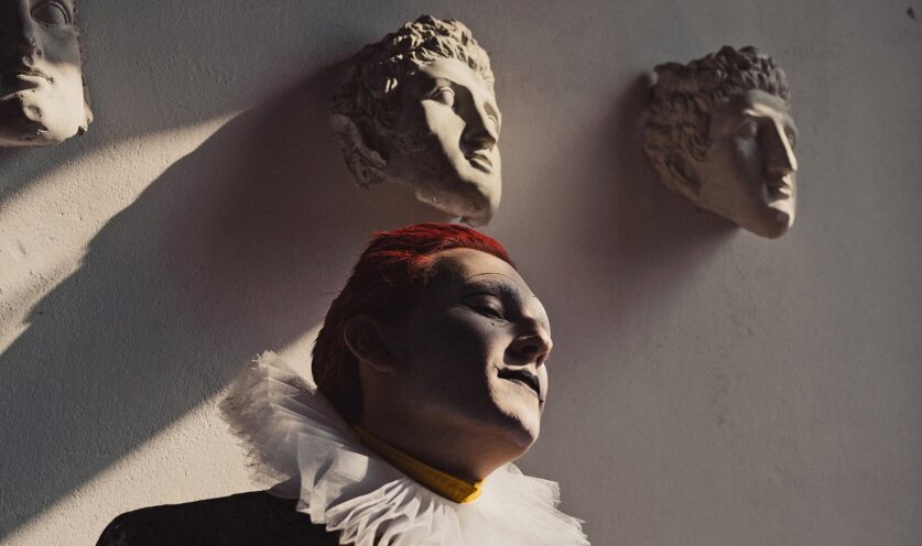 Obraz Główny: „Ich czworo”, sesja promocyjna | Fot. Marek Zimakiewicz