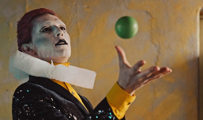 Obraz Główny: „Ich czworo”, sesja promocyjna | Fot. Marek Zimakiewicz