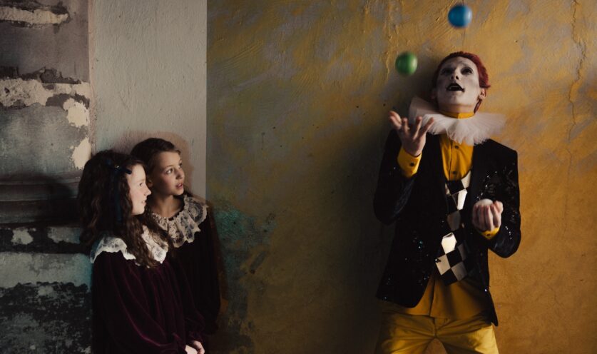 Obraz Główny: „Ich czworo”, sesja promocyjna | Fot. Marek Zimakiewicz