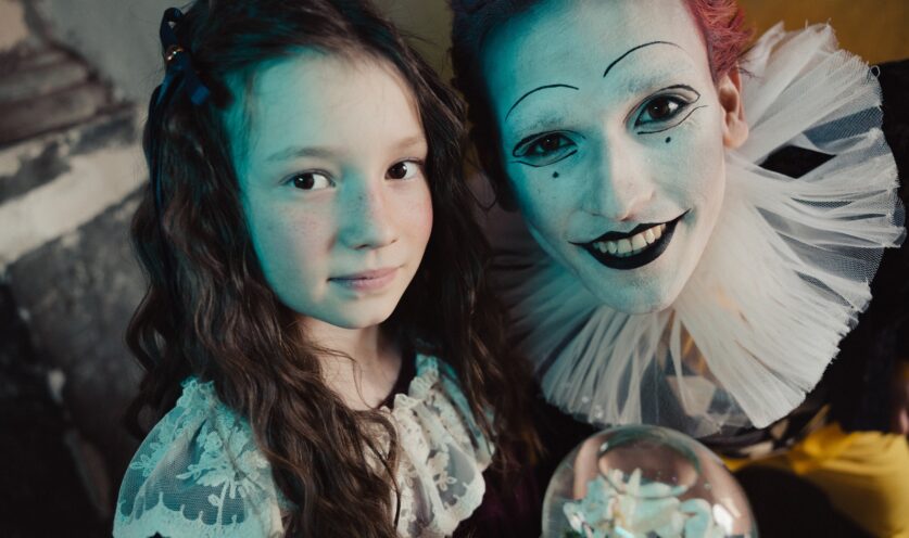 Obraz Główny: „Ich czworo”, sesja promocyjna | Fot. Marek Zimakiewicz