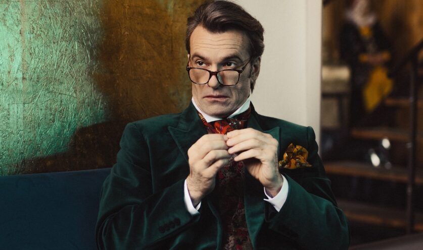 Obraz Główny: „Ich czworo”, sesja promocyjna | Fot. Marek Zimakiewicz