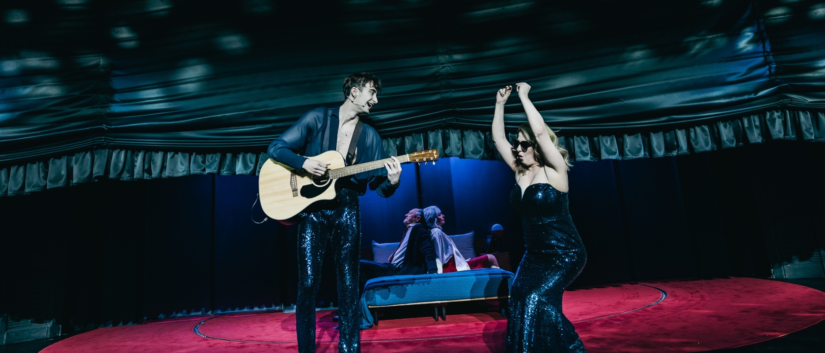 zdjęcie ze spektaklu 