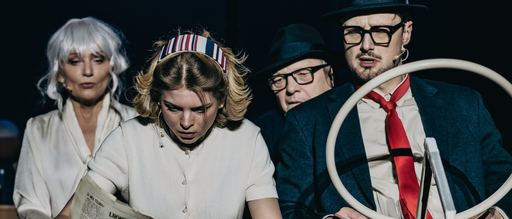 zdjęcie ze spektaklu 