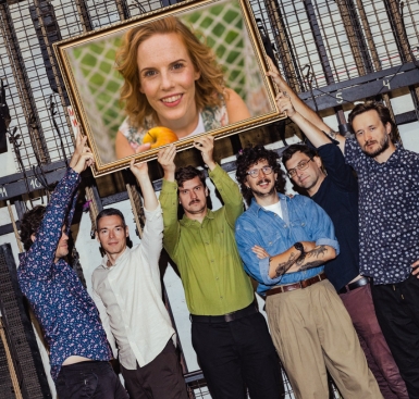 Klancyk i... Katarzyna Błażejewska-Stuhr