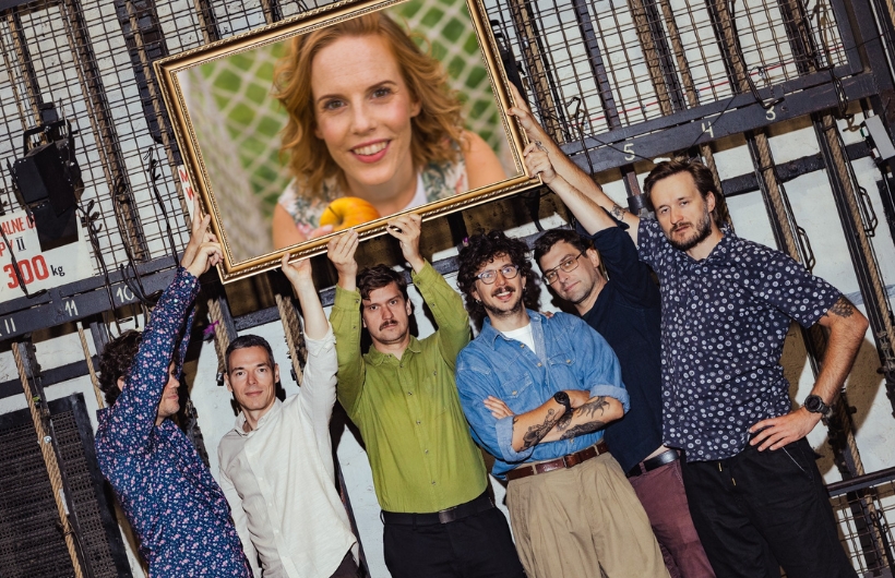 Klancyk i... Katarzyna Błażejewska-Stuhr