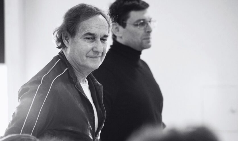 Obraz Główny: Próba | Fot. Maciej Czerski