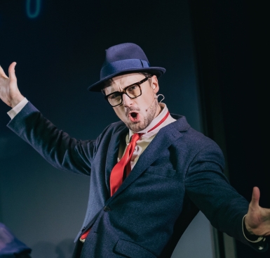 Pikantna opowieść o miłości!