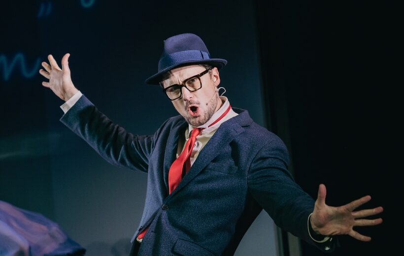 Pikantna opowieść o miłości!