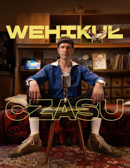 Rafał Rutkowski: Wehikuł czasu